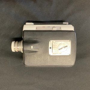 Vintage Kodak Cine Royal Magazine 16mm Movie Camera Ektar 25mm Lens